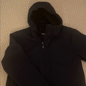 Bench Men's Hooded Jacket